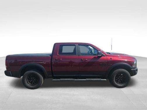 2017 RAM 1500 Rebel