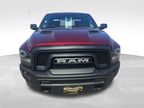 2017 RAM 1500 Rebel