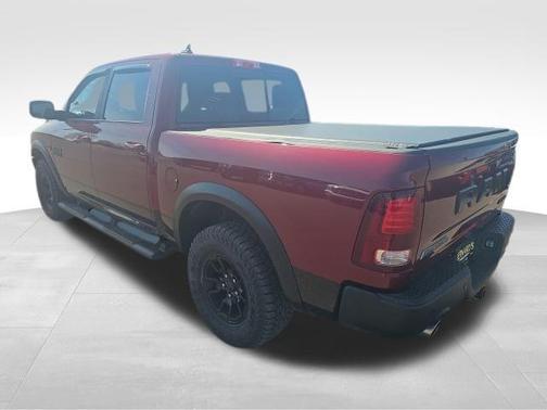 2017 RAM 1500 Rebel