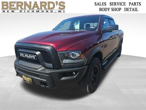 2017 RAM 1500 Rebel