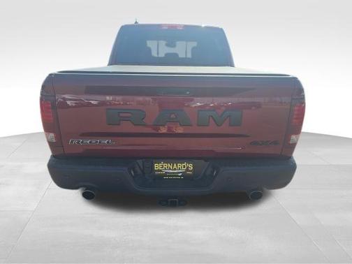 2017 RAM 1500 Rebel