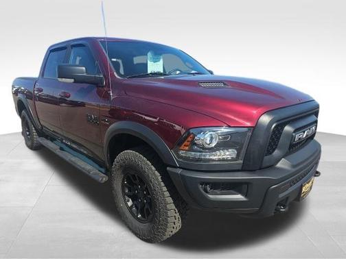 2017 RAM 1500 Rebel