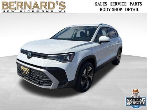 2025 Volkswagen Taos 1.5T SE
