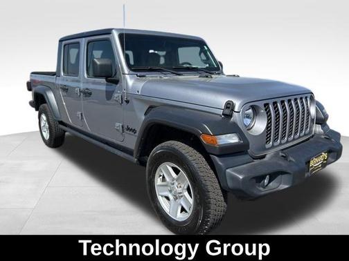 2020 Jeep Gladiator Sport