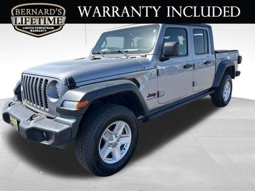 2020 Jeep Gladiator Sport
