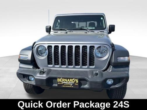 2020 Jeep Gladiator Sport