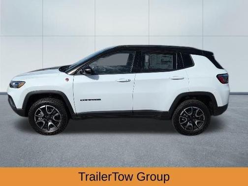 2026 Jeep Compass Trailhawk