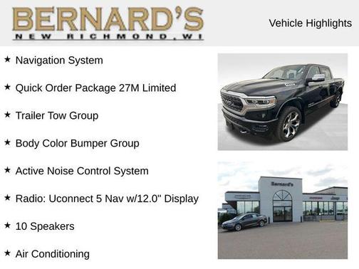 2023 RAM 1500 Limited