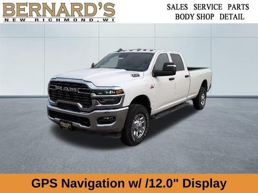 2025 RAM 2500 Tradesman
