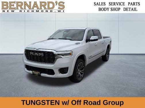 2025 RAM 1500 Tungsten