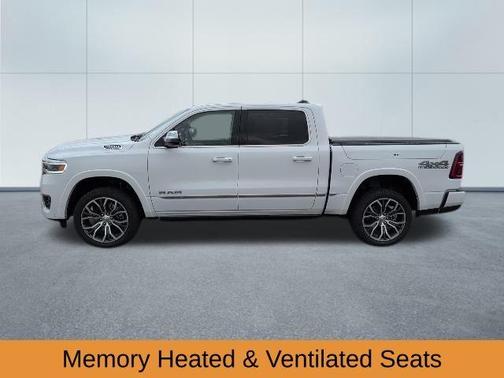 2025 RAM 1500 Tungsten