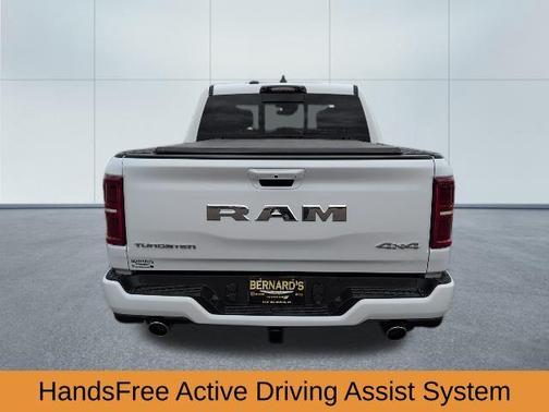 2025 RAM 1500 Tungsten