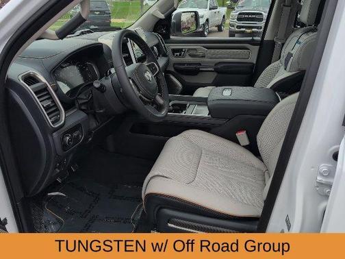 2025 RAM 1500 Tungsten