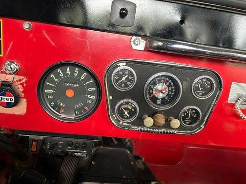 1969 Jeep CJ-5