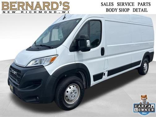 2023 RAM ProMaster 2500 High Roof