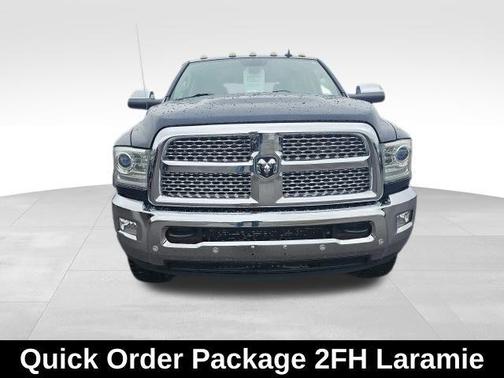 2016 RAM 2500 Laramie
