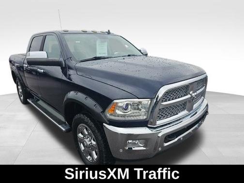 2016 RAM 2500 Laramie