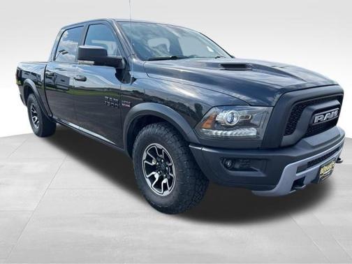 2017 RAM 1500 Rebel