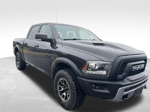 2017 RAM 1500 Rebel