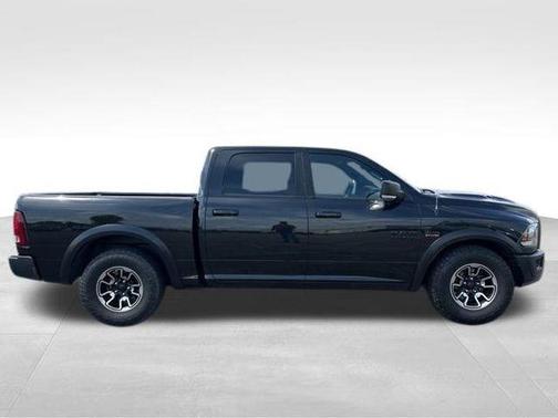 2017 RAM 1500 Rebel