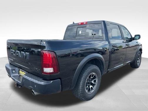 2017 RAM 1500 Rebel
