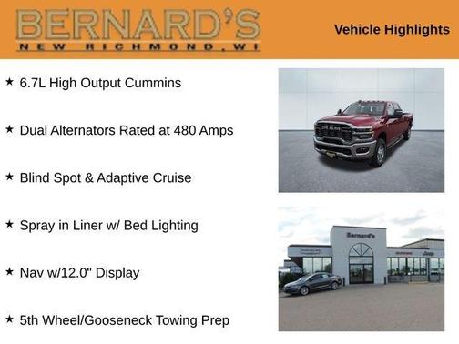 2026 RAM 2500 Tradesman