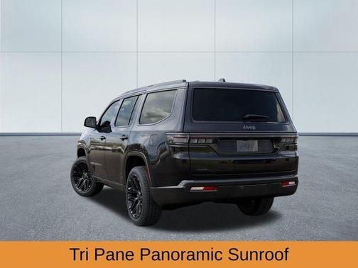 2026 Jeep Grand Wagoneer LIMITED