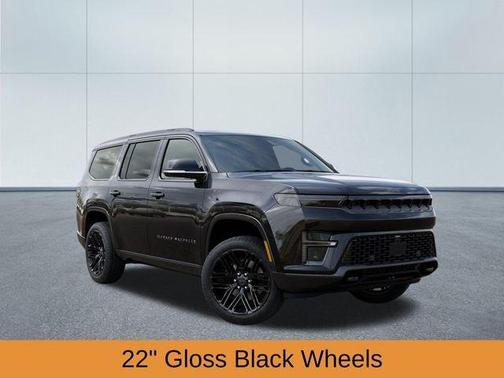 2026 Jeep Grand Wagoneer LIMITED