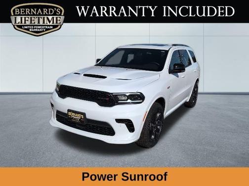 2026 Dodge Durango GT