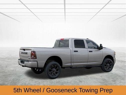 Silver 2026 RAM 2500 Tradesman