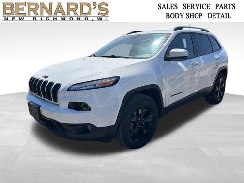 2017 Jeep Cherokee Limited