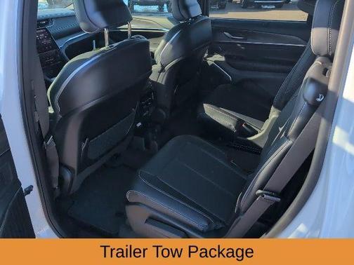 2025 Jeep Grand Cherokee L Overland