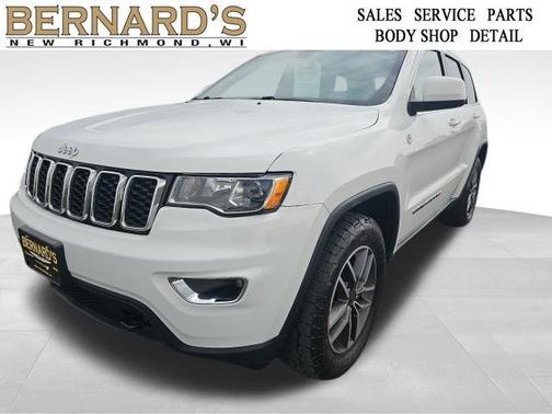 2020 Jeep Grand Cherokee Laredo