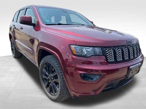 2017 Jeep Grand Cherokee Altitude
