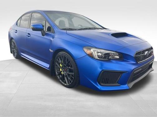 2019 Subaru WRX STI Limited w/ Lip