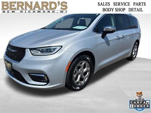 2023 Chrysler Pacifica Limited