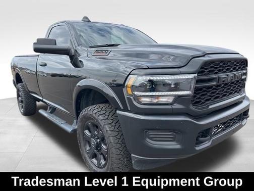 2021 RAM 2500 Tradesman