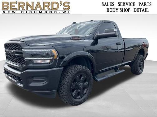 2021 RAM 2500 Tradesman