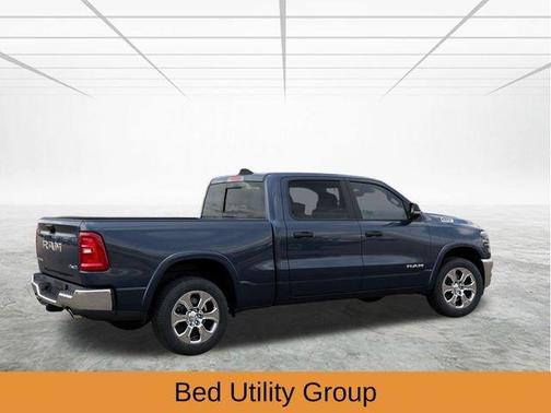 Blue 2026 RAM 1500 Big Horn/Lone Star