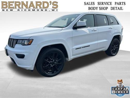 2019 Jeep Grand Cherokee Altitude
