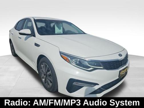 2019 Kia Optima LX