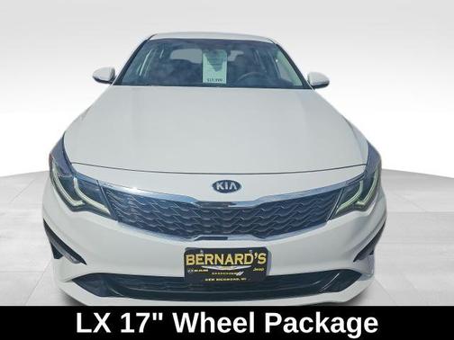2019 Kia Optima LX
