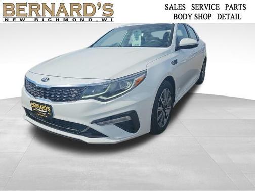 2019 Kia Optima LX