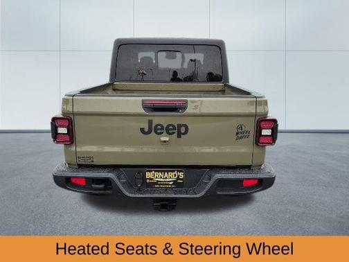 2025 Jeep Gladiator Sport