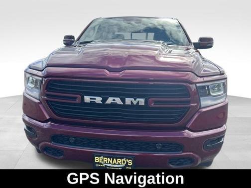 2024 RAM 1500 Laramie