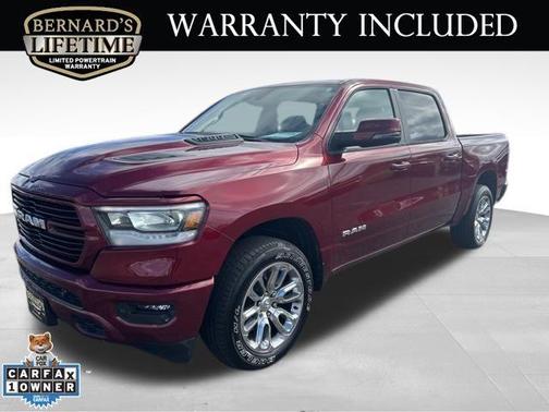2024 RAM 1500 Laramie