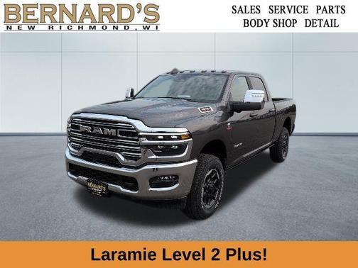 2025 RAM 3500 Laramie