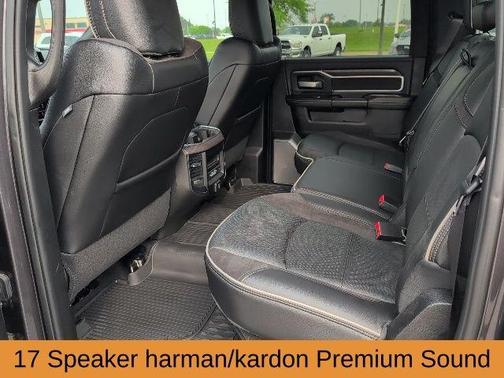 2025 RAM 3500 Laramie