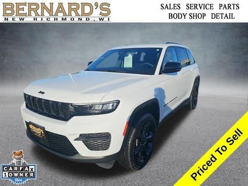 2023 Jeep Grand Cherokee Altitude