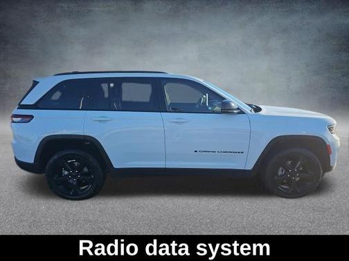 2023 Jeep Grand Cherokee Altitude